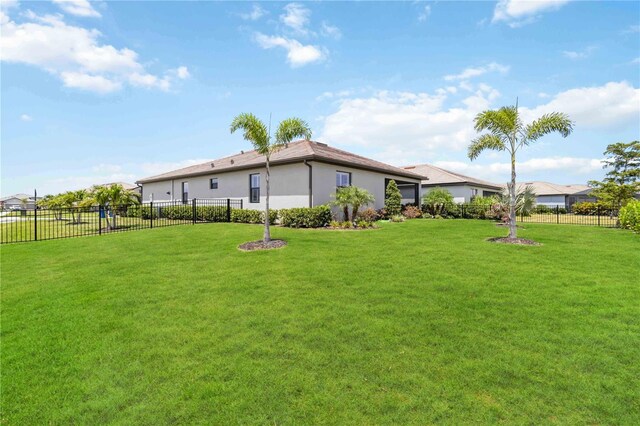 5165 Coral Reef Way, Bradenton, FL 34211 - view of yard