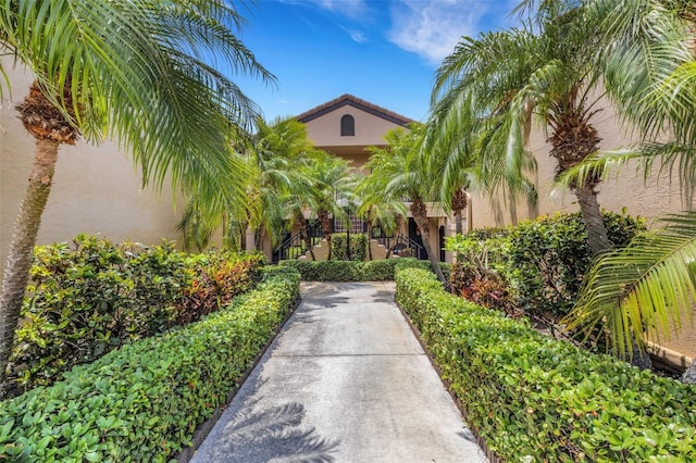 5632 Ashton Lake Dr Unit 5632, Sarasota, FL 34231 - view of community featuring stairway