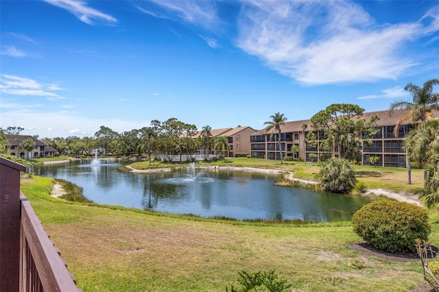 5632 Ashton Lake Dr Unit 5632, Sarasota, FL 34231 - water view