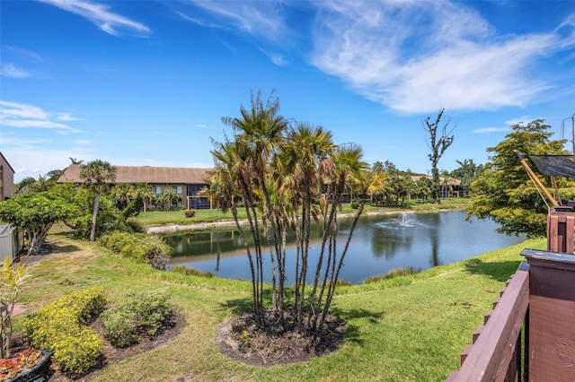 5632 Ashton Lake Dr Unit 5632, Sarasota, FL 34231 - water view