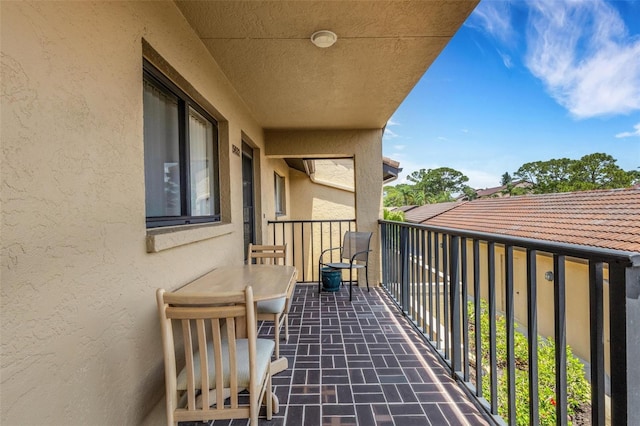 5632 Ashton Lake Dr Unit 5632, Sarasota, FL 34231 - view of balcony