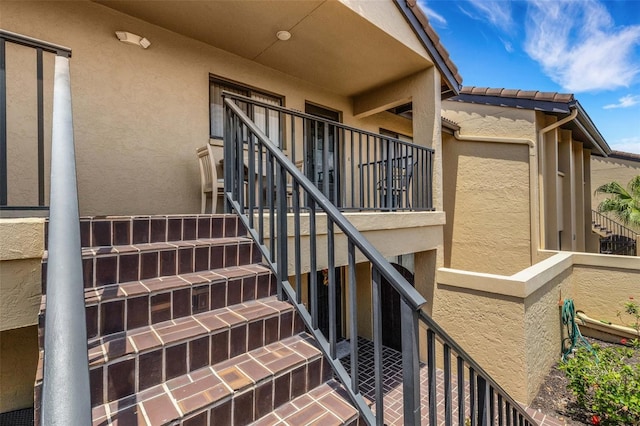 5632 Ashton Lake Dr Unit 5632, Sarasota, FL 34231 - view of stairway