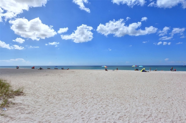 415 Courbet Dr Unit 415, Nokomis, FL 34275 - water view with nearby beach