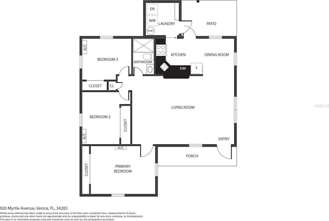 room layout