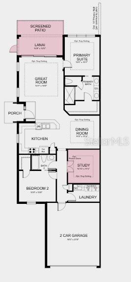 floor plan / room layout
