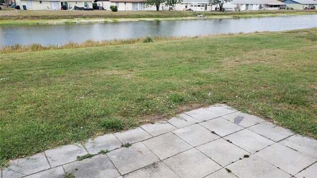 4304 78th St W Unit 4304, Bradenton, FL 34209 - water view with nearby suburban area