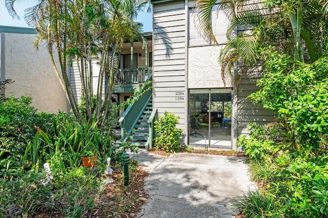 1629 Pelican Cove Rd Unit 138A, Sarasota, FL 34231 - view of entrance to property