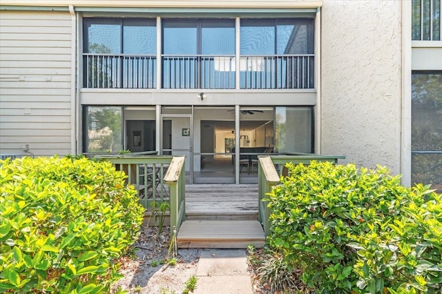1629 Pelican Cove Rd Unit 138A, Sarasota, FL 34231 - view of exterior entry