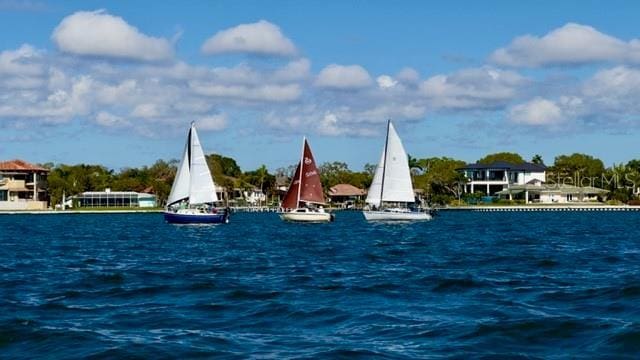 1629 Pelican Cove Rd Unit 138A, Sarasota, FL 34231 - water view