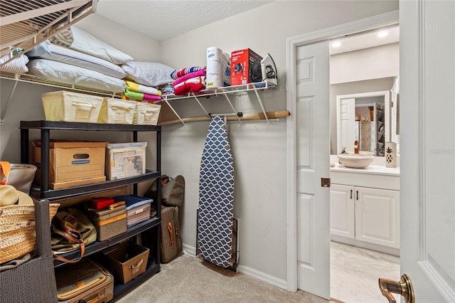 6402 23rd Avenue Dr W, Bradenton, FL 34209 - view of storage room