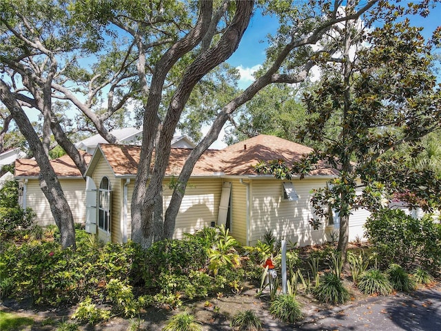 6402 23rd Avenue Dr W, Bradenton, FL 34209 - view of front facade
