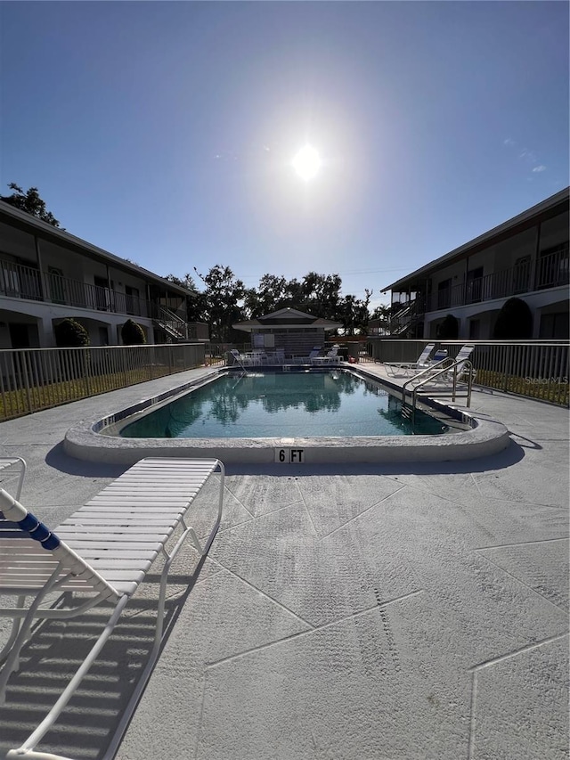 4035 S School Ave Unit D3, Sarasota, FL 34231 - view of community pool