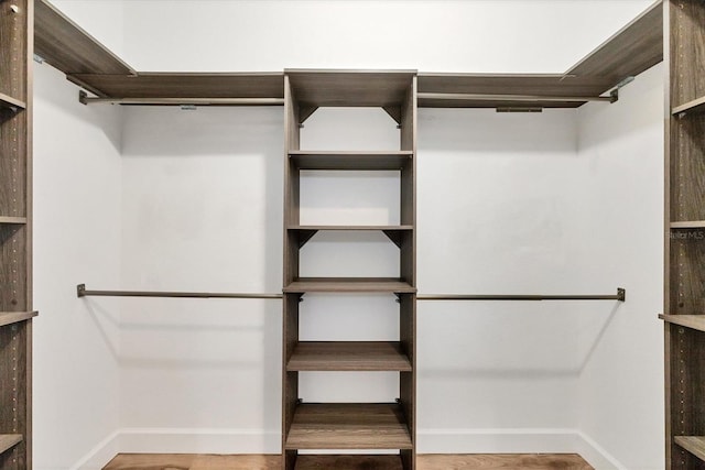 4312 Vasco St, Punta Gorda, FL 33950 - walk in closet with wood finished floors