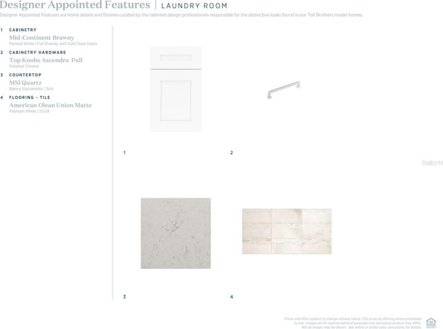 18428 Dayspring Pl, Venice, FL 34293 - view of miscellaneous document