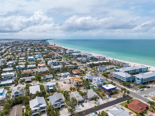 205 71st St Unit B, Holmes Beach, FL 34217 - bird's eye view of a nearby body of water