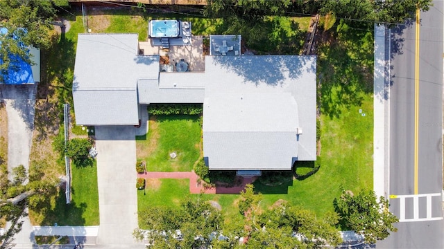 708 32nd St W, Bradenton, FL 34205 - aerial view of property and surrounding area
