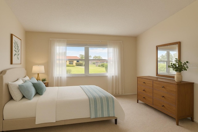 1214 56th St W Unit 1214, Bradenton, FL 34209 - bedroom with light carpet and baseboards