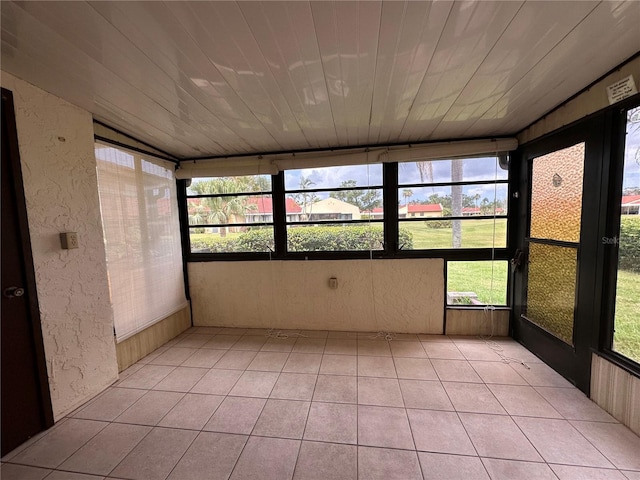 1214 56th St W Unit 1214, Bradenton, FL 34209 - view of unfurnished sunroom