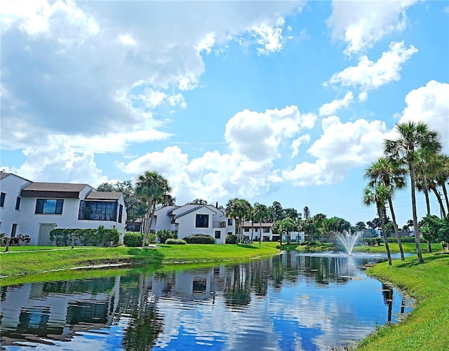 802 Capri Isles Blvd Unit 231, Venice, FL 34292 - water view