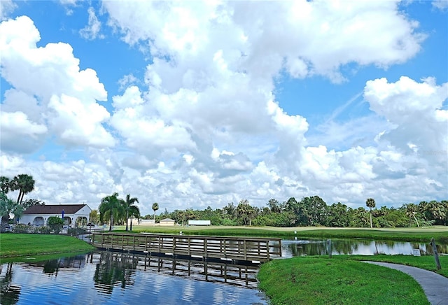 802 Capri Isles Blvd Unit 231, Venice, FL 34292 - water view