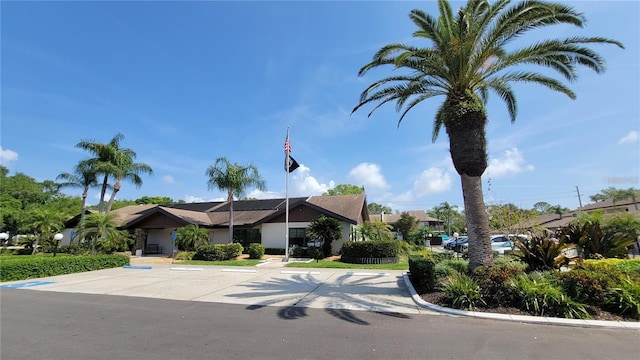 7201 29th Avenue Dr W Unit 306, Bradenton, FL 34209 - view of front facade