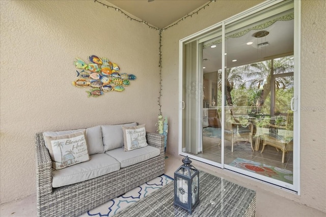 13180 SW Pembroke Cir N, Lake Suzy, FL 34269 - view of sunroom