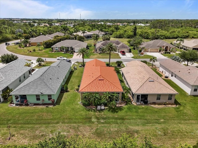 13180 SW Pembroke Cir N, Lake Suzy, FL 34269 - aerial view of residential area