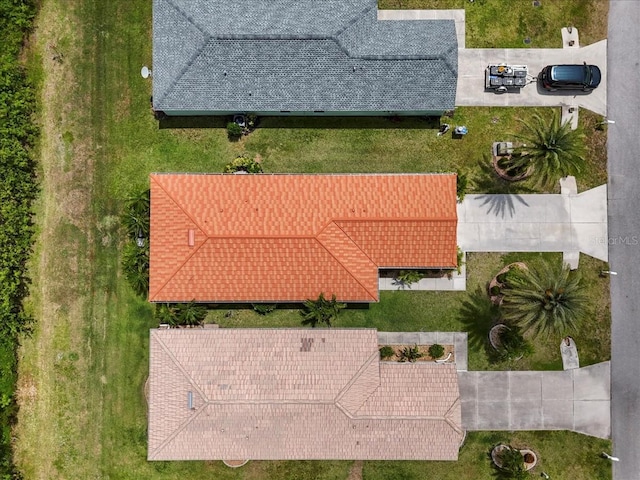 13180 SW Pembroke Cir N, Lake Suzy, FL 34269 - bird's eye view