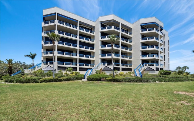2120 Harbourside Dr Unit 617, Longboat Key, FL 34228 - view of apartment building / complex