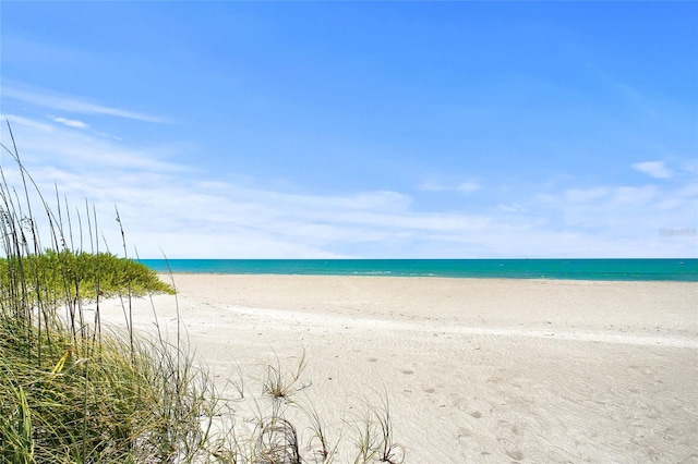 water view with nearby beach