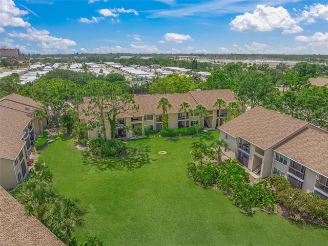 4037 Crockers Lake Blvd Unit 17, Sarasota, FL 34238 - bird's eye view