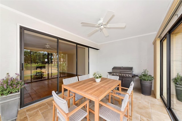 4471 Atwood Cay Cir Unit 13, Sarasota, FL 34233 - view of sunroom