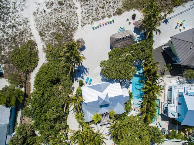 102 48th St, Holmes Beach, FL 34217 - aerial view