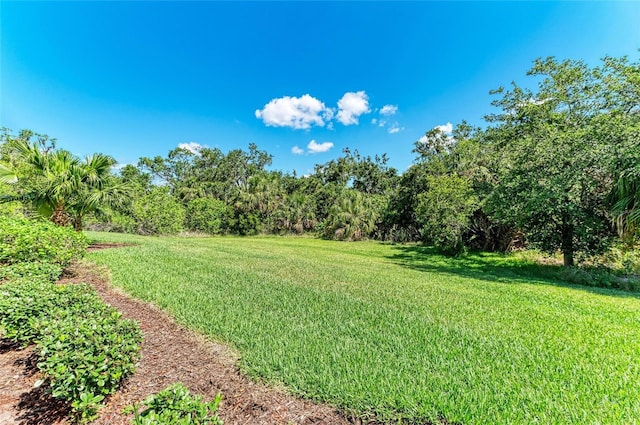 6907 Grand Estuary Trl Unit 104, Bradenton, FL 34212 - view of grassy yard