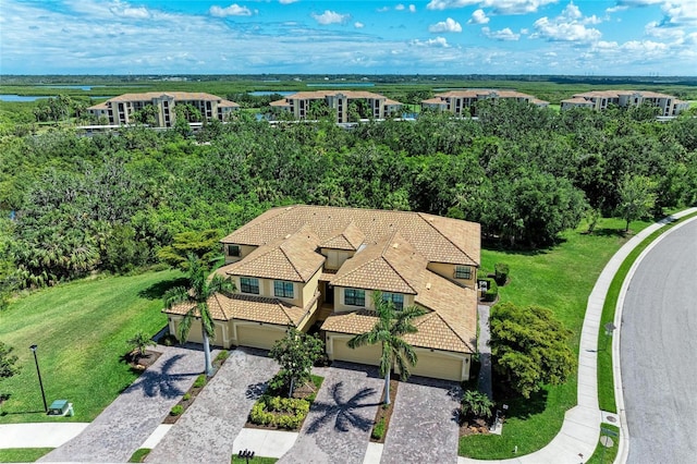 6907 Grand Estuary Trl Unit 104, Bradenton, FL 34212 - aerial view of property and surrounding area