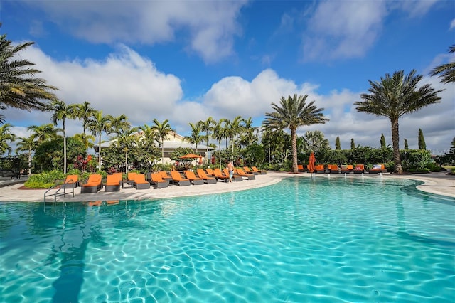 12822 Del Corso Loop, Bradenton, FL 34211 - view of community pool