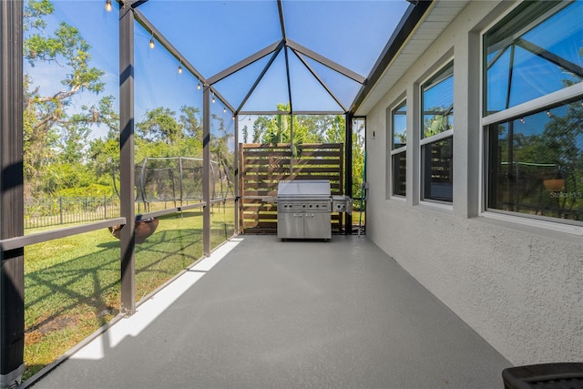 5805 49th Ct E, Ellenton, FL 34222 - view of sunroom