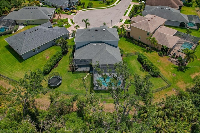 5805 49th Ct E, Ellenton, FL 34222 - aerial view of residential area