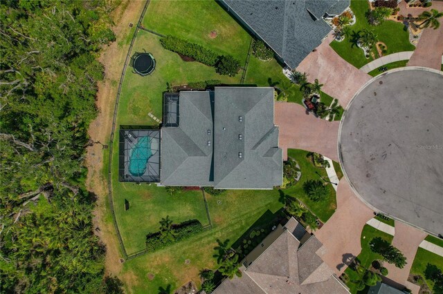 5805 49th Ct E, Ellenton, FL 34222 - drone / aerial view