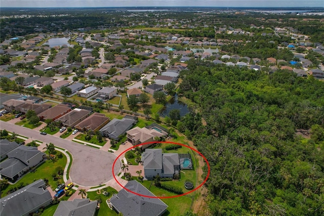 5805 49th Ct E, Ellenton, FL 34222 - aerial view of residential area