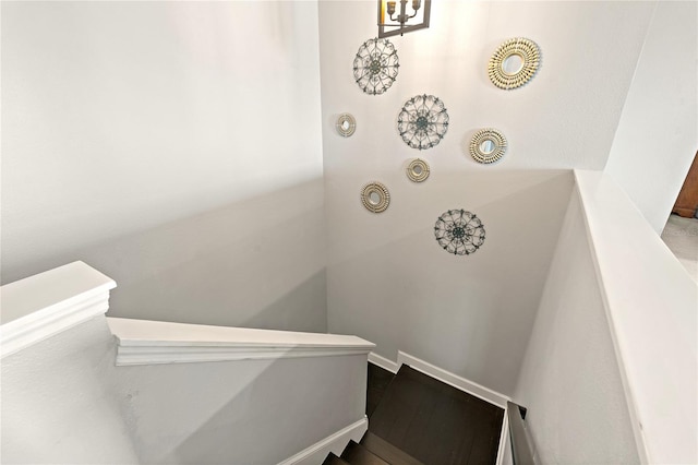 5805 49th Ct E, Ellenton, FL 34222 - view of staircase