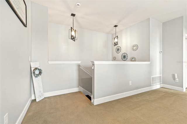 5805 49th Ct E, Ellenton, FL 34222 - interior space with carpet and baseboards