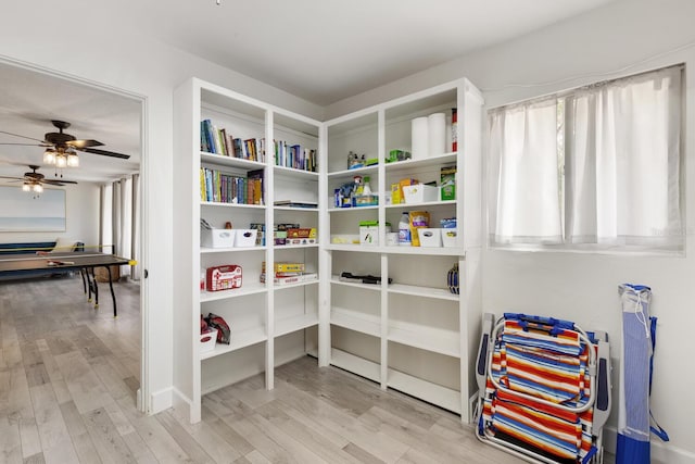 6442 Colonial Dr, Sarasota, FL 34231 - view of storage area