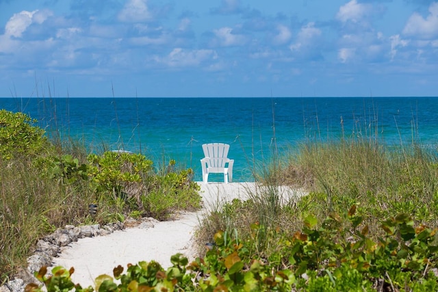 6442 Colonial Dr, Sarasota, FL 34231 - water view