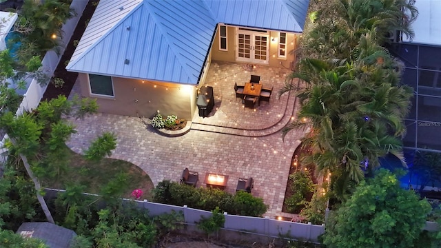 1934 Bougainvillea St, Sarasota, FL 34239 - view of subject property