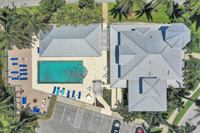 3430 77th St W Unit 103, Bradenton, FL 34209 - aerial view