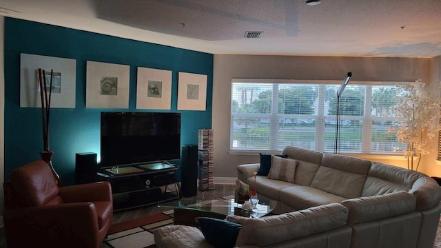 3430 77th St W Unit 103, Bradenton, FL 34209 - living room with baseboards
