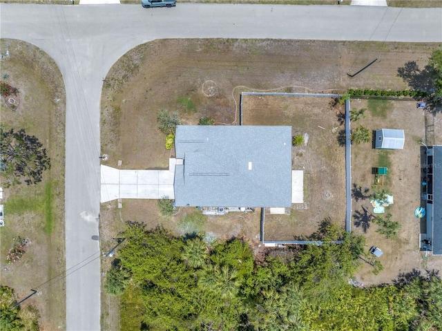 2499 Trimble Ave, North Port, FL 34288 - bird's eye view