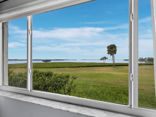 water view