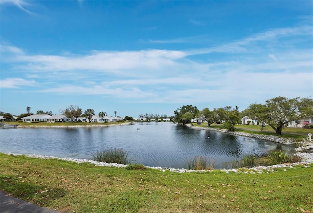 water view
